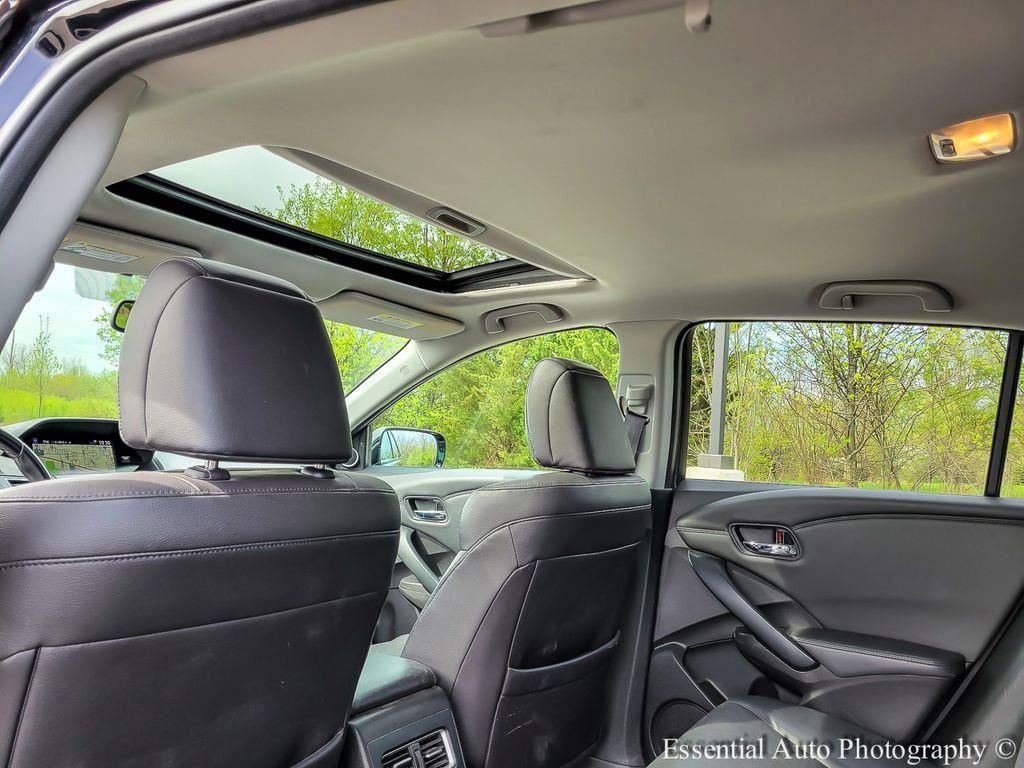 Used 2017 Acura RDX w/ Technology Package image 12