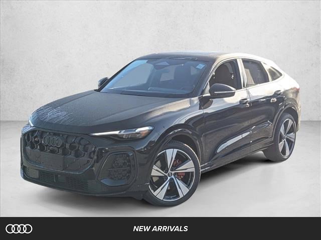 New 2025 Audi SQ5 Premium Plus image 1