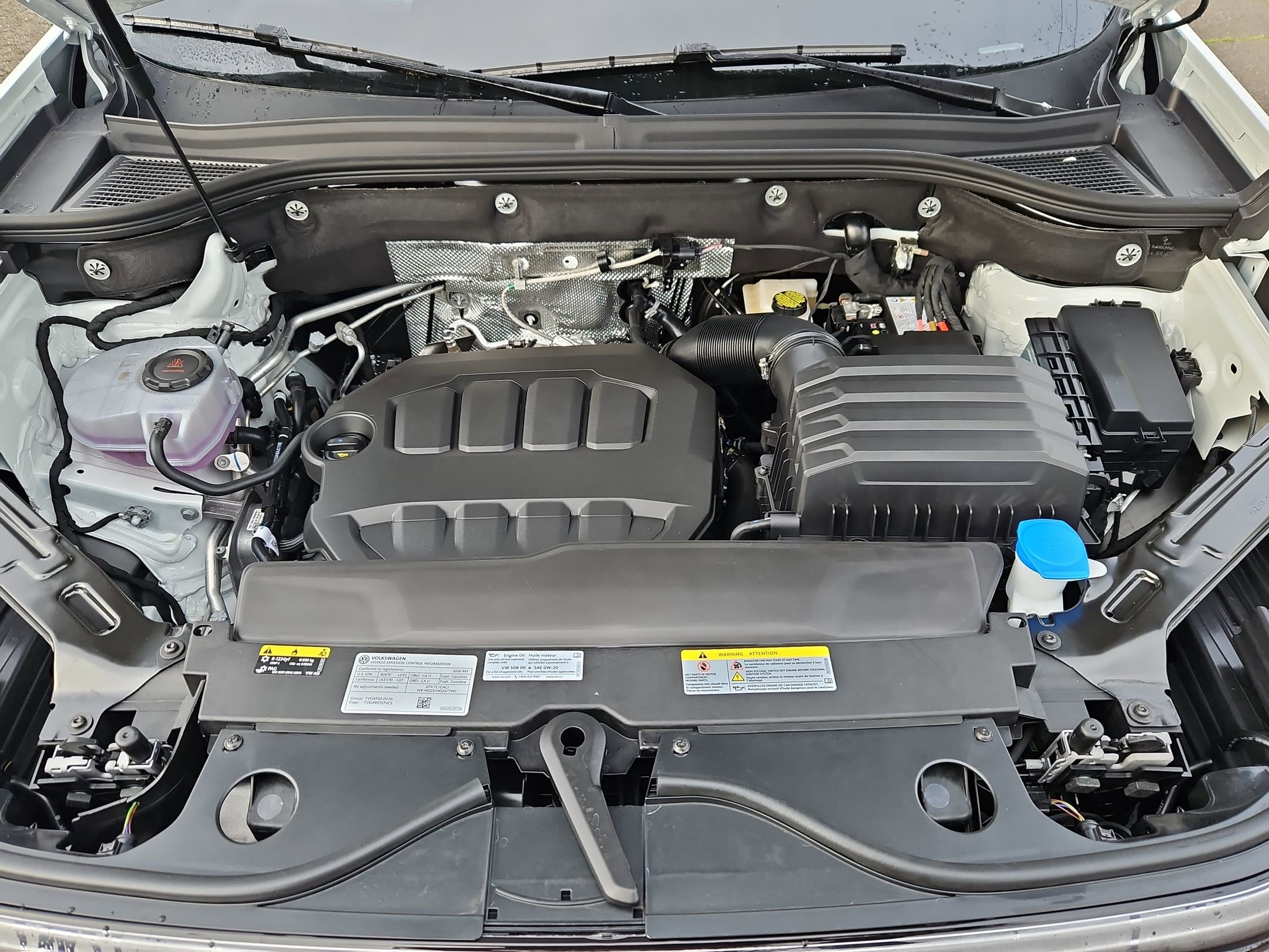 New 2026 Volkswagen Atlas SEL Premium R-Line image 32