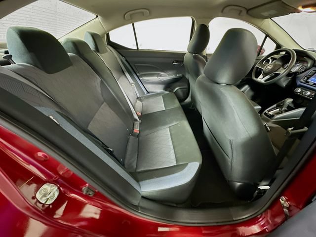 Used 2024 Nissan Versa SV FWD image 25