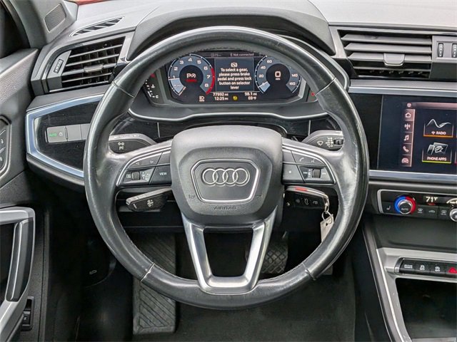 Used 2021 Audi Q3 2.0T Premium image 18