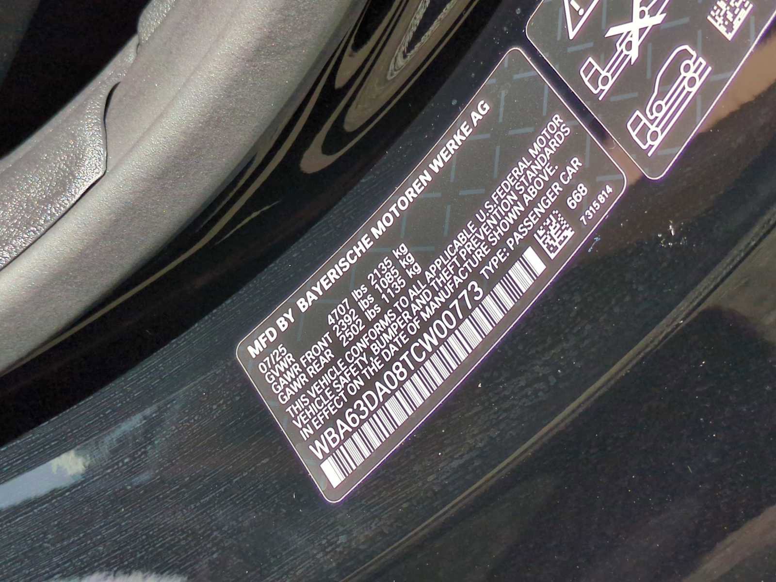 New 2026 BMW 430i xDrive 430i xDrive image 36