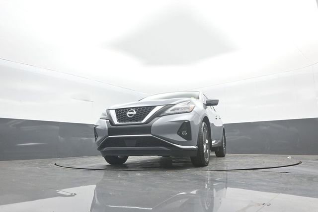 Used 2021 Nissan Murano Platinum w/ Cargo Package image 34