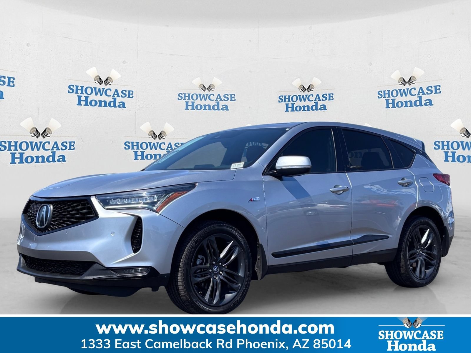 Used 2023 Acura RDX A-Spec AWD/4WD image 1
