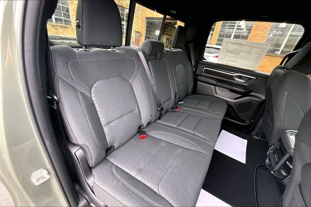 New 2026 RAM 1500 Big Horn AWD/4WD image 9