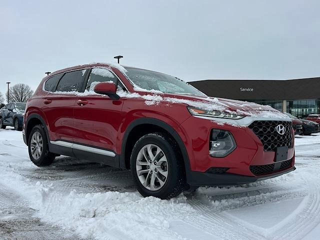 Used 2019 Hyundai Santa Fe SE image 10
