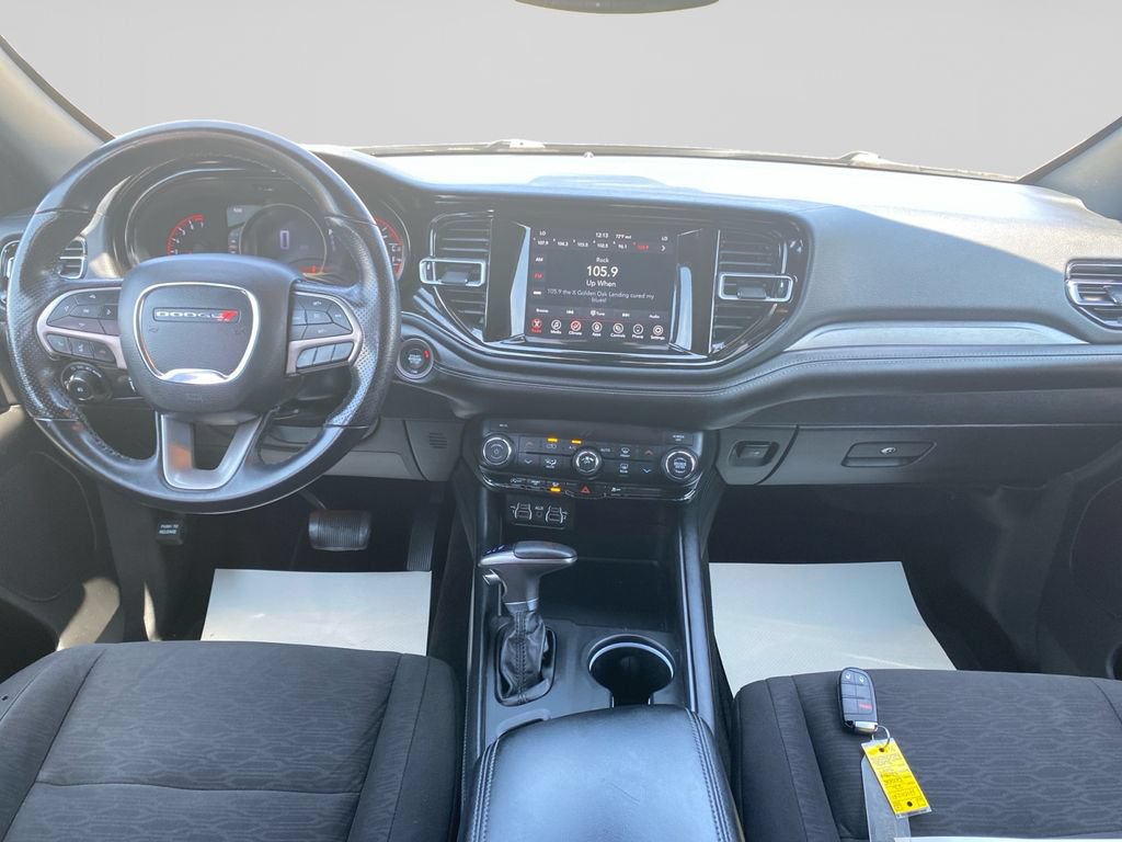Used 2022 Dodge Durango SXT w/ Blacktop Package AWD/4WD image 20
