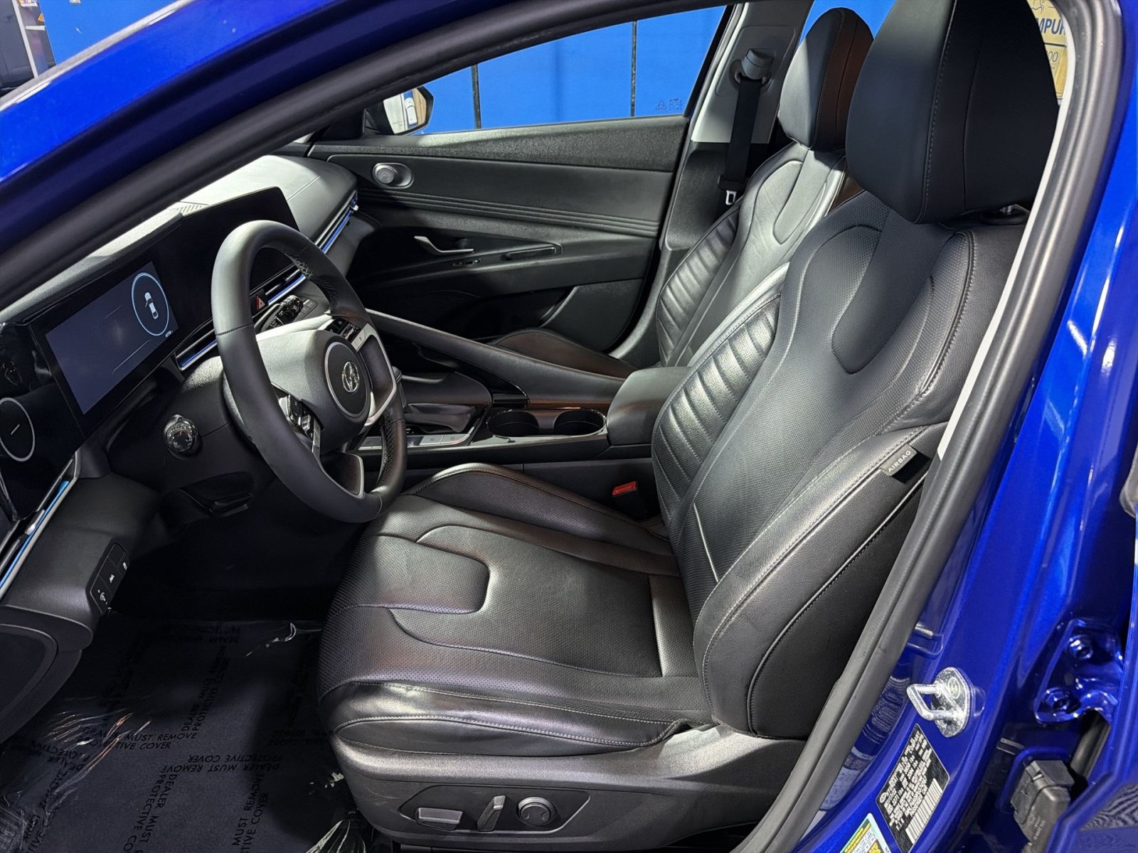 Used 2023 Hyundai Elantra Limited FWD image 24