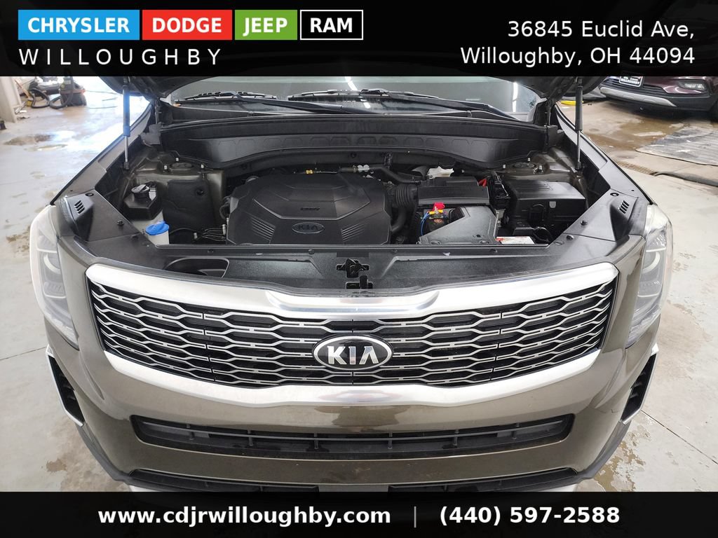 Used 2020 Kia Telluride S AWD/4WD image 40