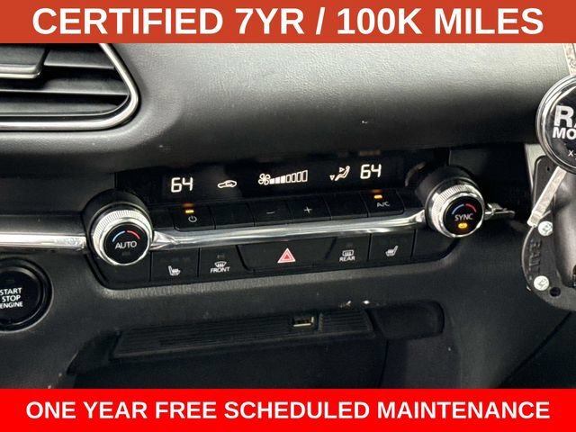 Used 2021 MAZDA CX-30 AWD 2.5 S w/ Preferred Package image 22