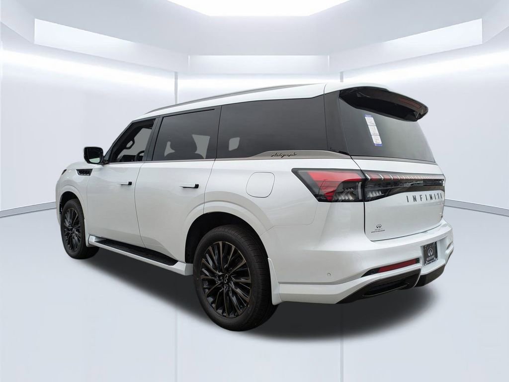 New 2026 INFINITI QX80 Autograph image 6