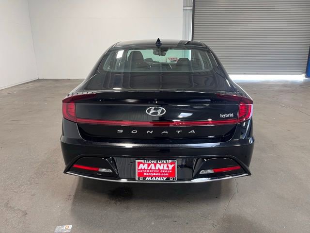 Used 2023 Hyundai Sonata SEL w/ Cargo Package image 4