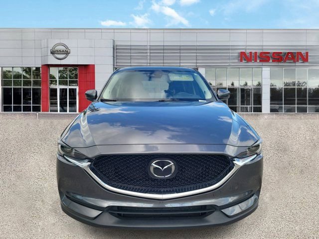 Used 2021 MAZDA CX-5 Grand Touring Reserve AWD/4WD image 10