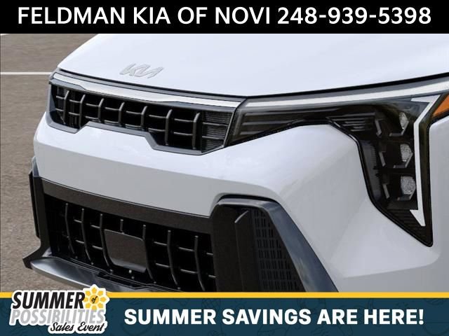 New 2026 Kia K4 GT-Line Turbo w/ GT-Line Premium Package FWD image 12