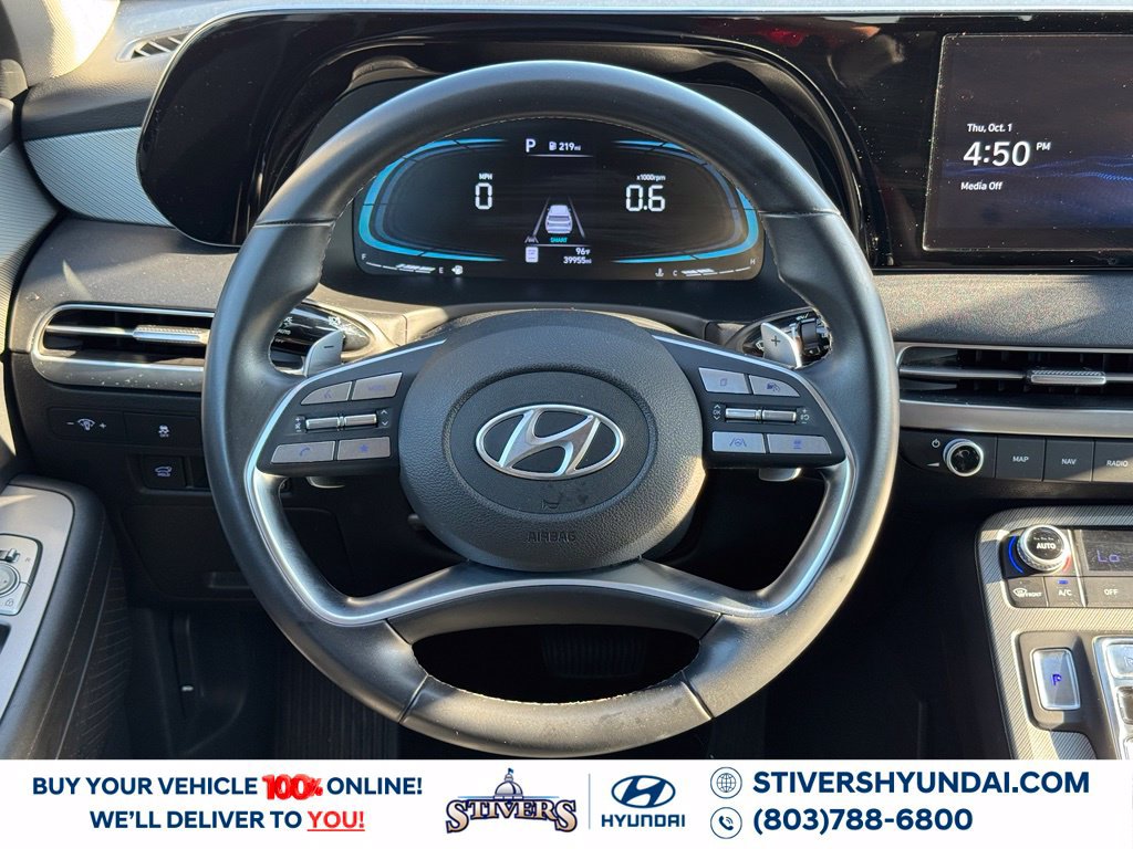 Certified 2025 Hyundai Palisade SEL FWD image 26