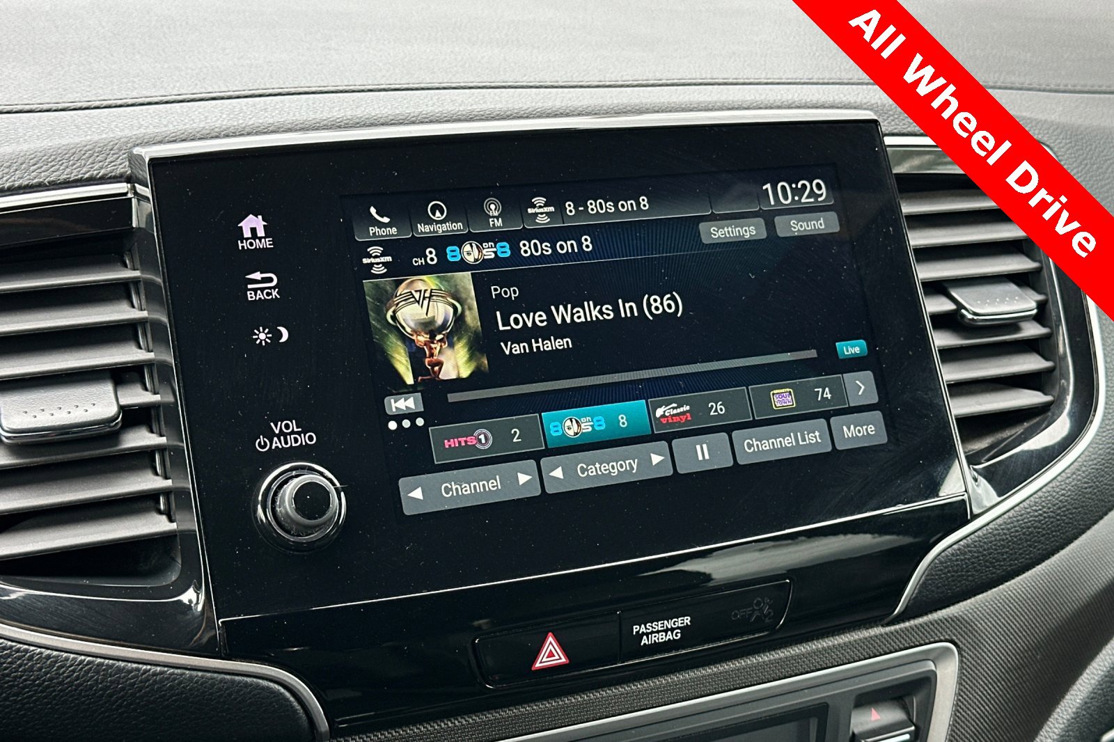 Used 2022 Honda Passport TrailSport image 25