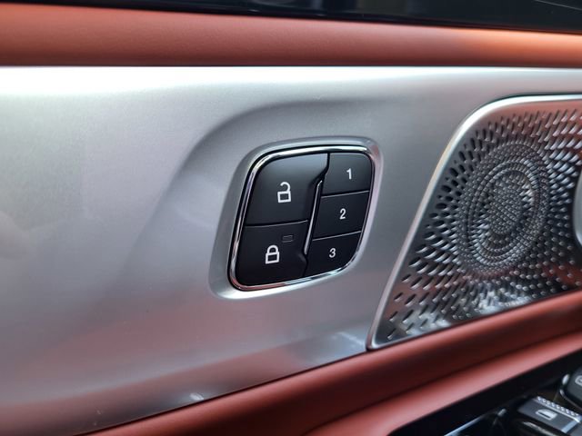 New 2025 Lincoln Nautilus Black Label w/ Jet Appearance Package image 15