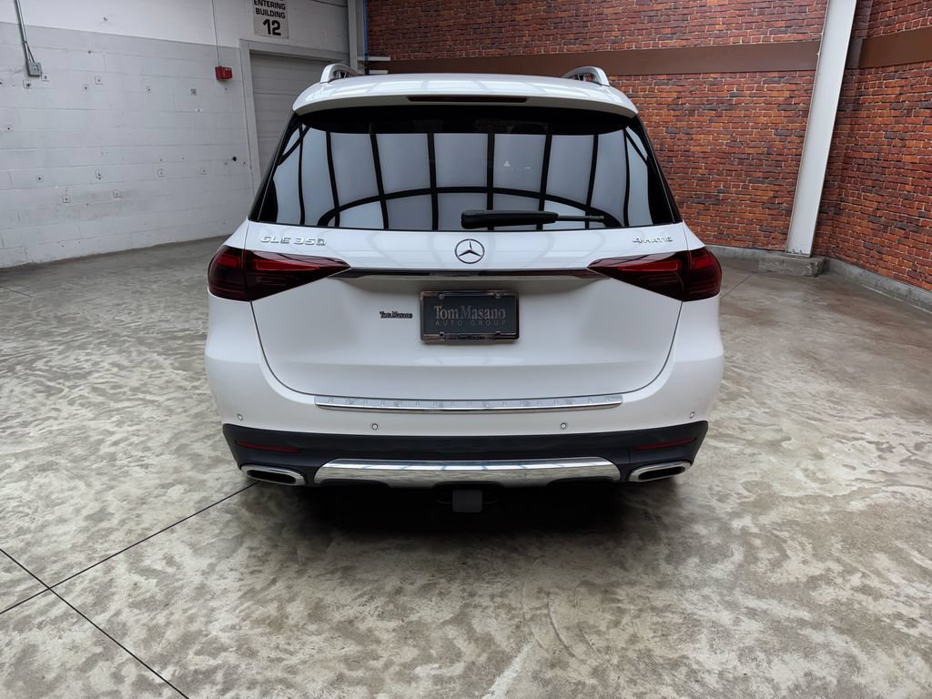 Certified 2024 Mercedes-Benz GLE 350 4MATIC image 4
