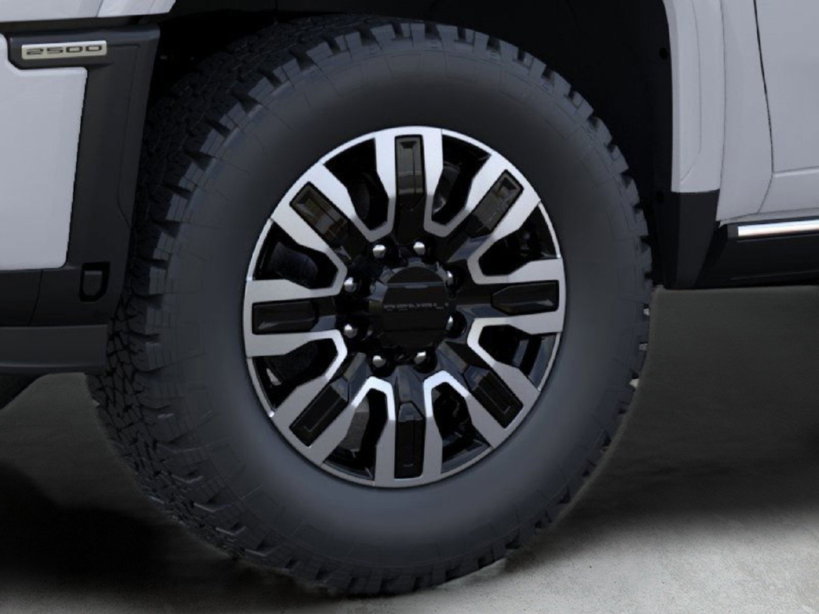 New 2026 GMC Sierra 2500 Denali Ultimate image 19