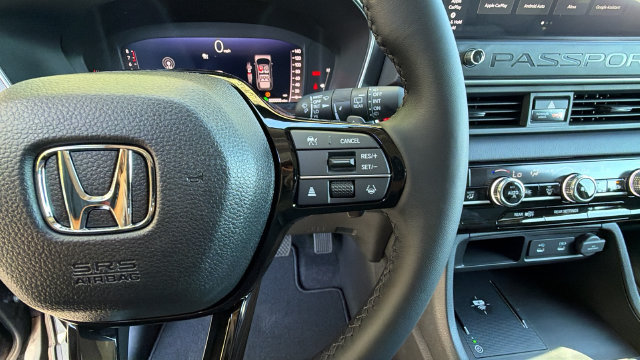 New 2026 Honda Passport RTL image 27
