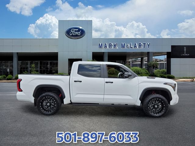 Used 2025 Toyota Tundra TRD Pro AWD/4WD image 6