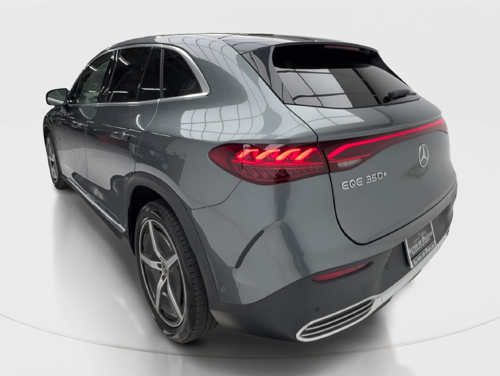 Used 2023 Mercedes-Benz EQE 350+ SUV w/ AMG Line Exterior Package image 11