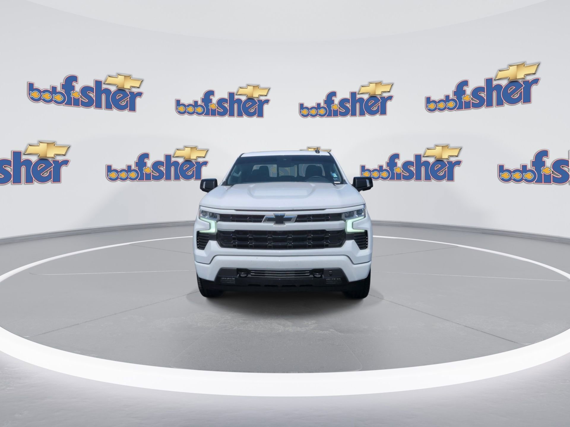 Certified 2023 Chevrolet Silverado 1500 RST w/ RST All Star Premium Package image 3
