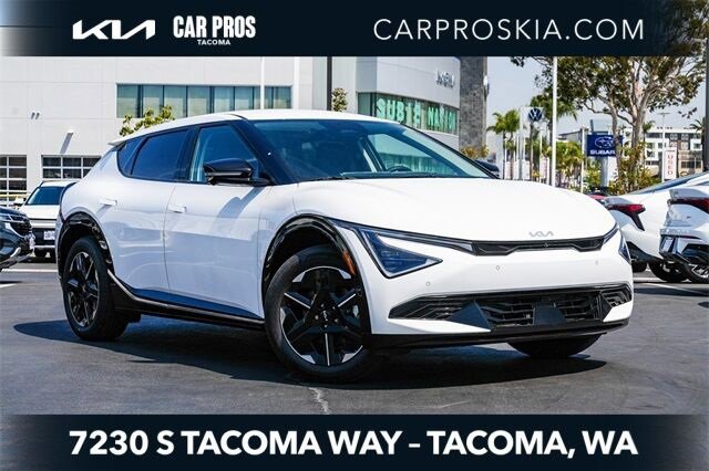 New 2025 Kia EV6 Wind image 26