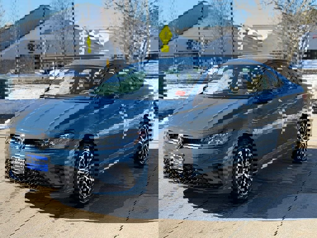 New 2026 Volkswagen Jetta Sport image 5