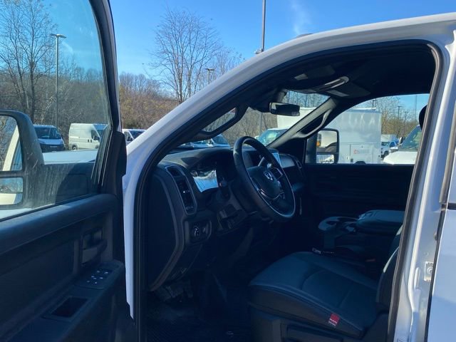 New 2026 RAM 2500 Tradesman w/ Bed Convenience Group AWD/4WD image 14