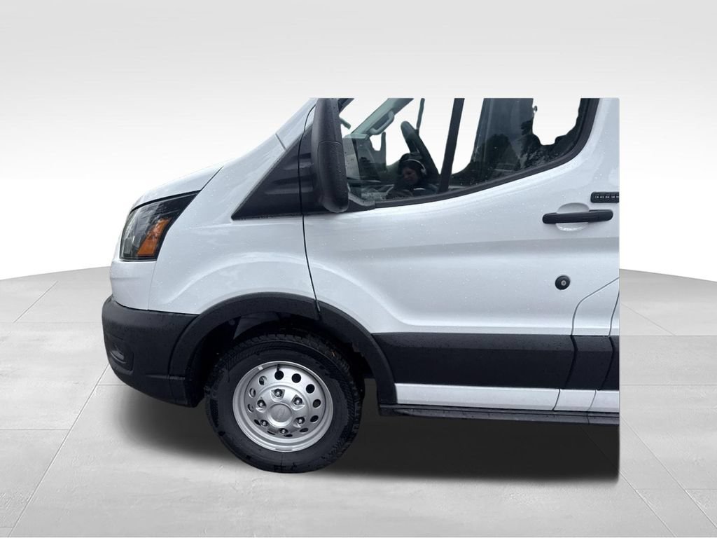 New 2026 Ford Transit 350 148 High Roof Extended AWD image 24