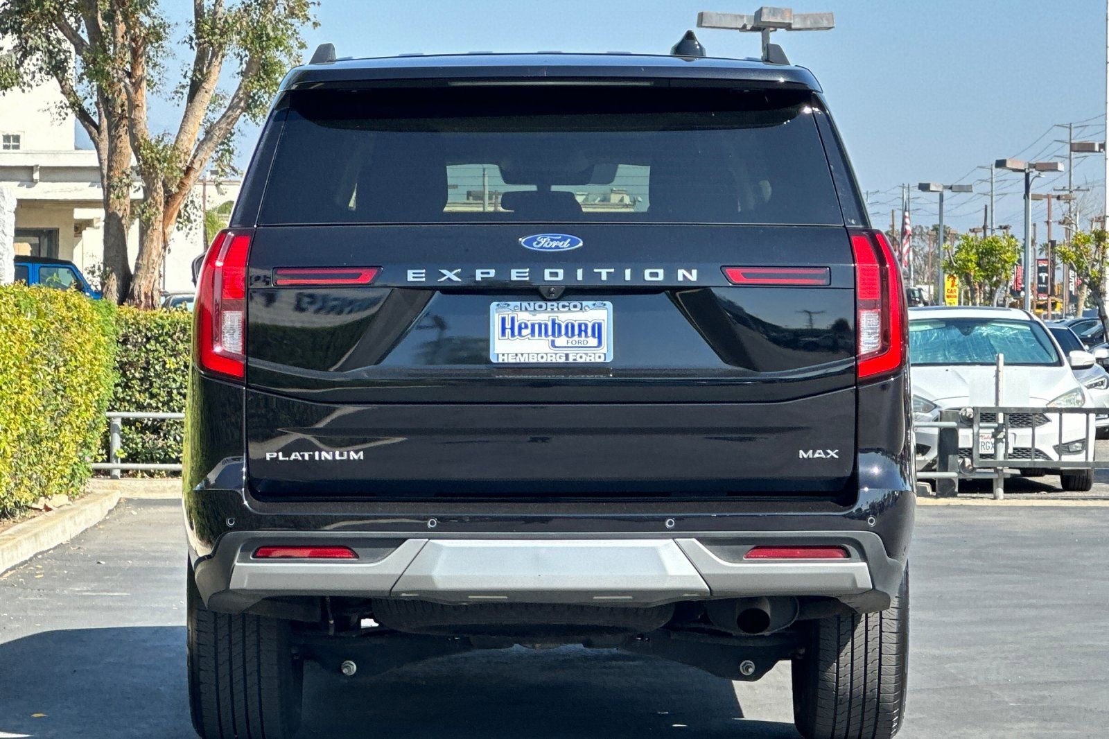 Used 2025 Ford Expedition Max Platinum image 5