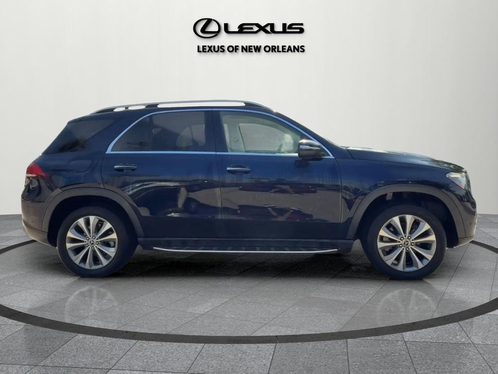 Used 2020 Mercedes-Benz GLE 350 4MATIC image 8