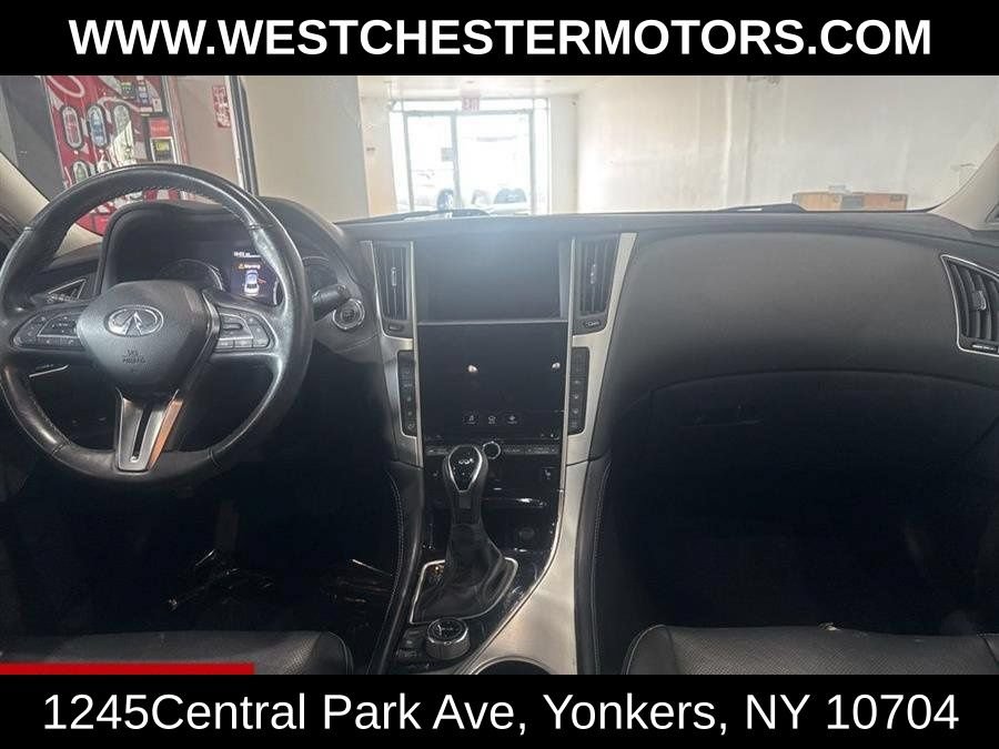 Used 2022 INFINITI Q50 Luxe w/ Cargo Package AWD/4WD image 24