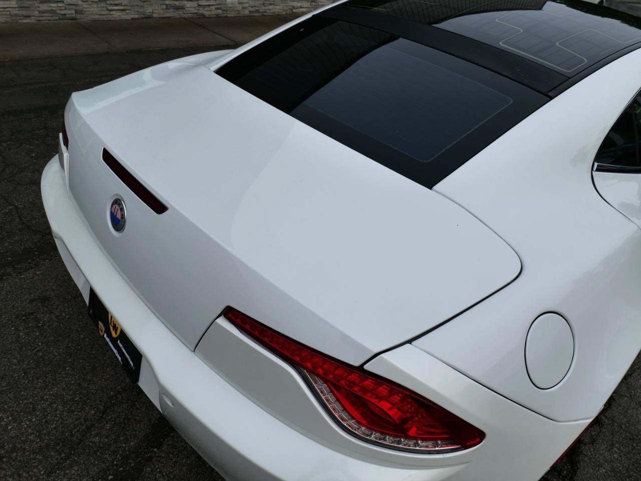 Used 2012 Fisker Karma EcoSport RWD image 61