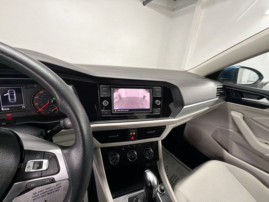 Used 2019 Volkswagen Jetta S w/ Driver Assistance Package FWD image 16