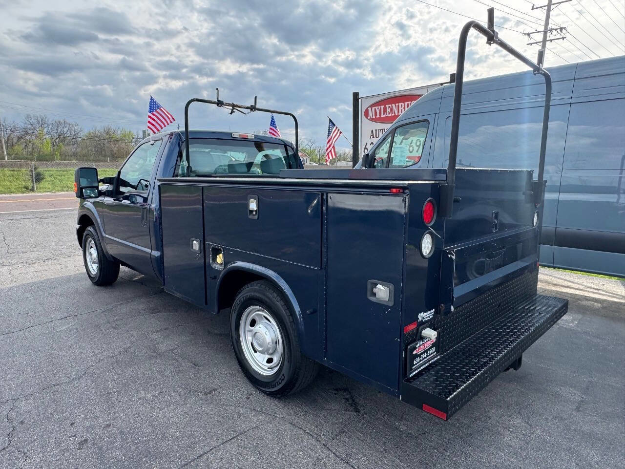 Used 2015 Ford F250 XL w/ Power Equipment Group image 20