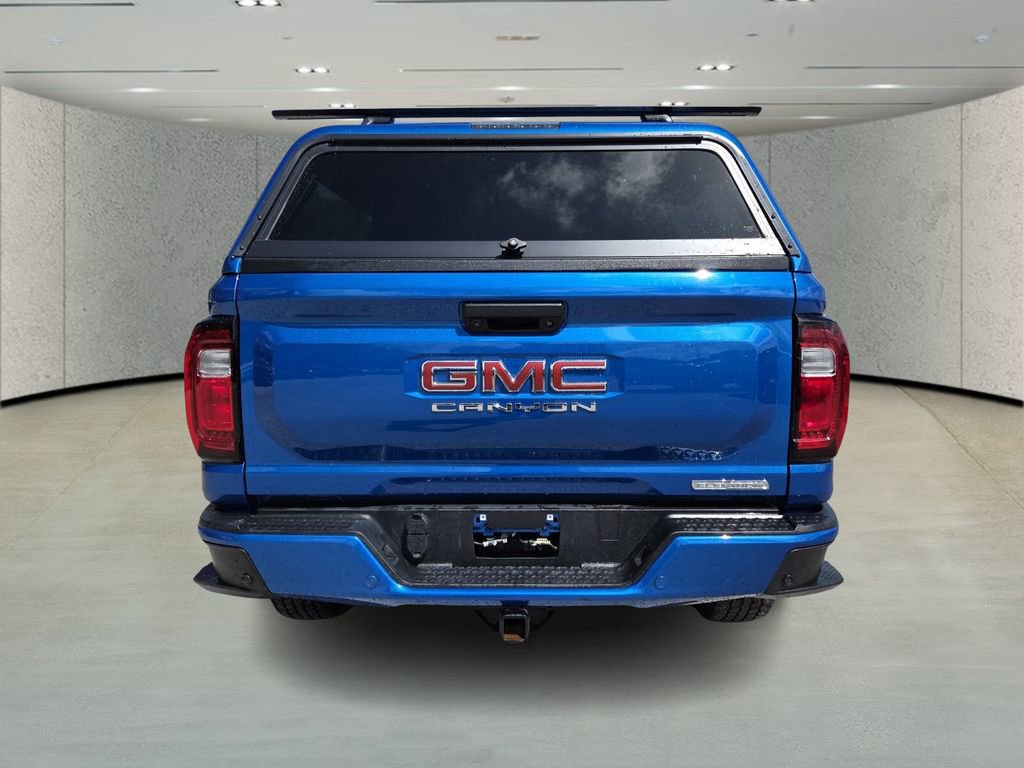 Used 2023 GMC Canyon Elevation w/ Convenience Package image 4