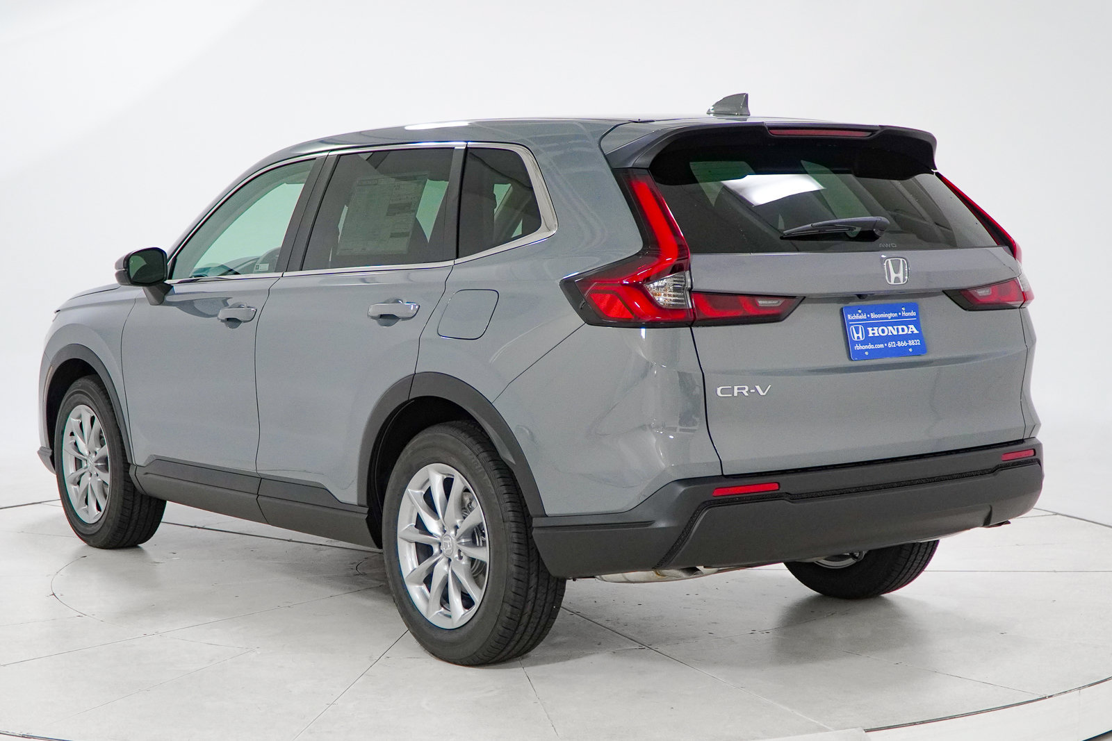 New 2027 Honda CR-V EX image 6