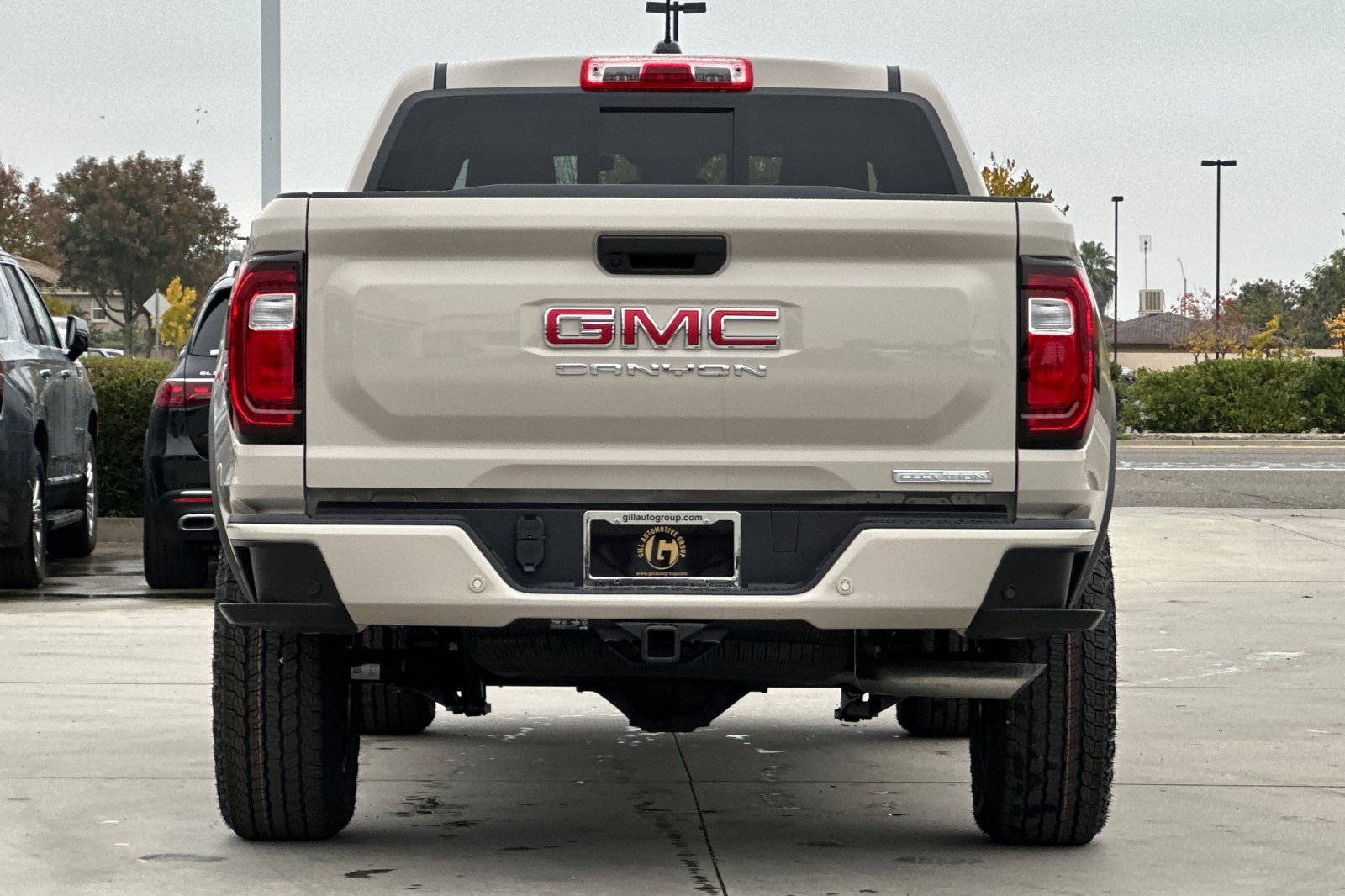 New 2026 GMC Canyon Elevation image 5