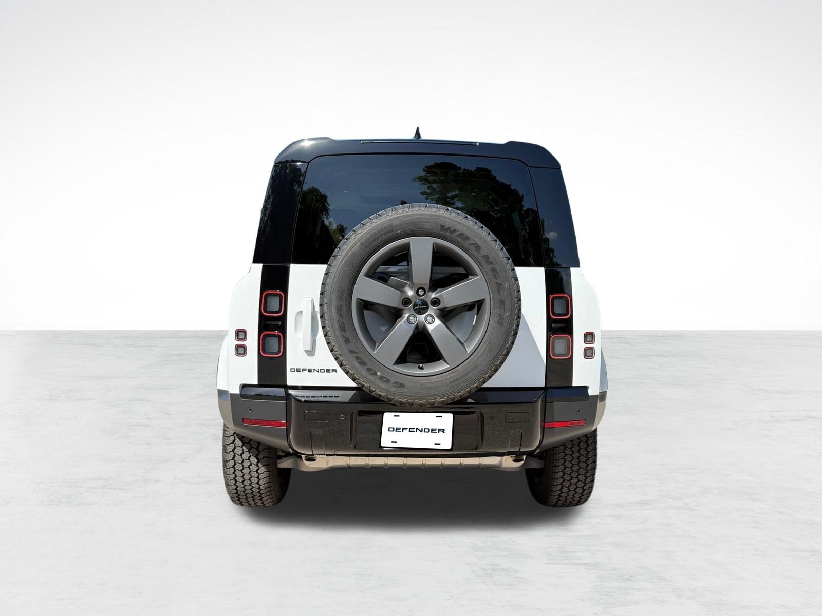 New 2026 Land Rover Defender 110 S AWD/4WD image 10