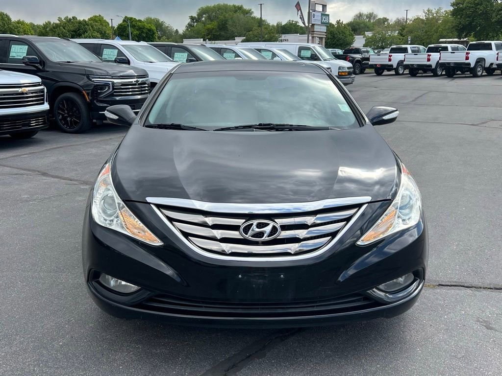 Used 2013 Hyundai Sonata Limited FWD image 4