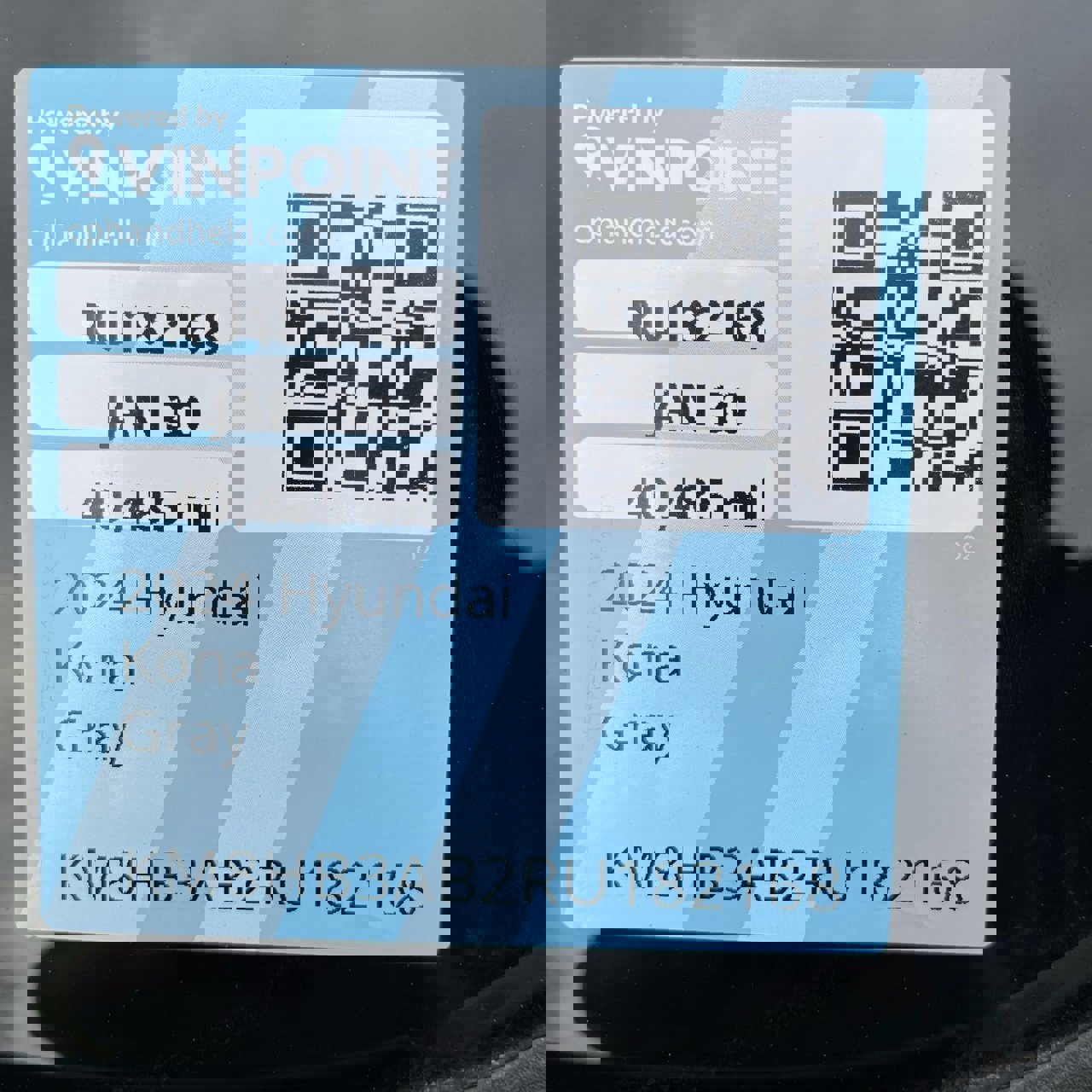 Used 2024 Hyundai Kona SEL image 27