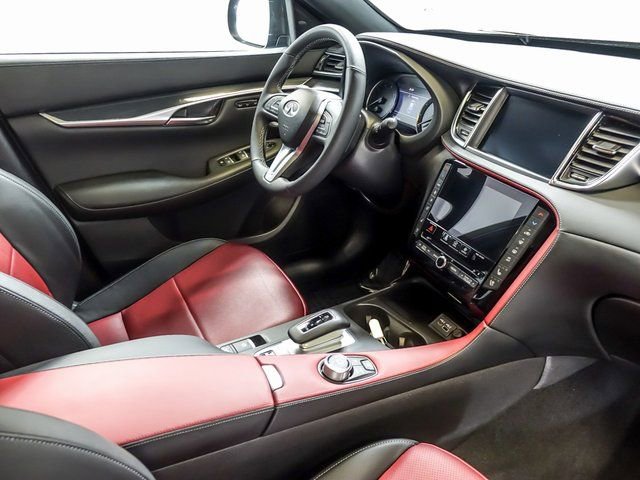 Used 2023 INFINITI QX50 Sport AWD/4WD image 33