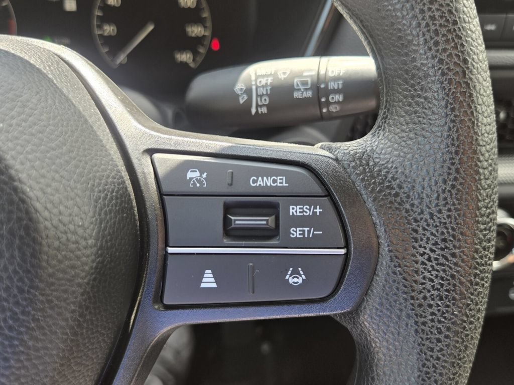 Certified 2025 Honda CR-V LX image 24