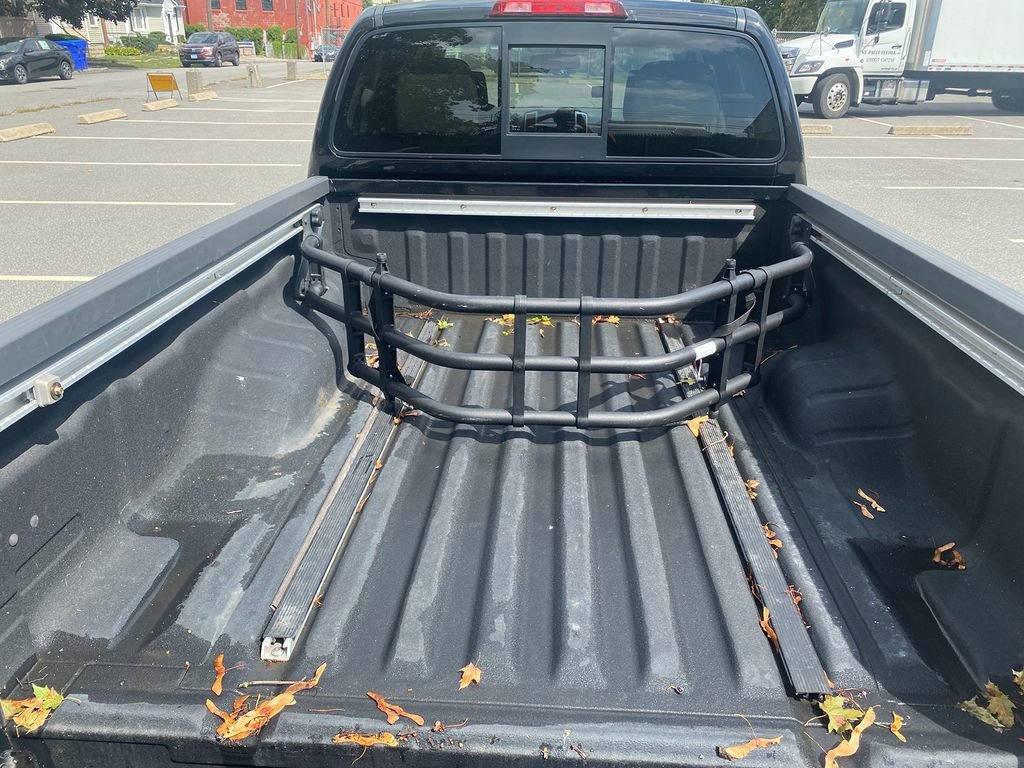 Used 2014 Nissan Frontier SV w/ SV Value Truck Package image 25