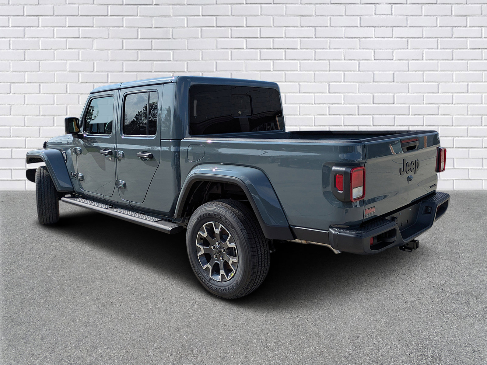 New 2026 Jeep Gladiator Sport AWD/4WD image 3