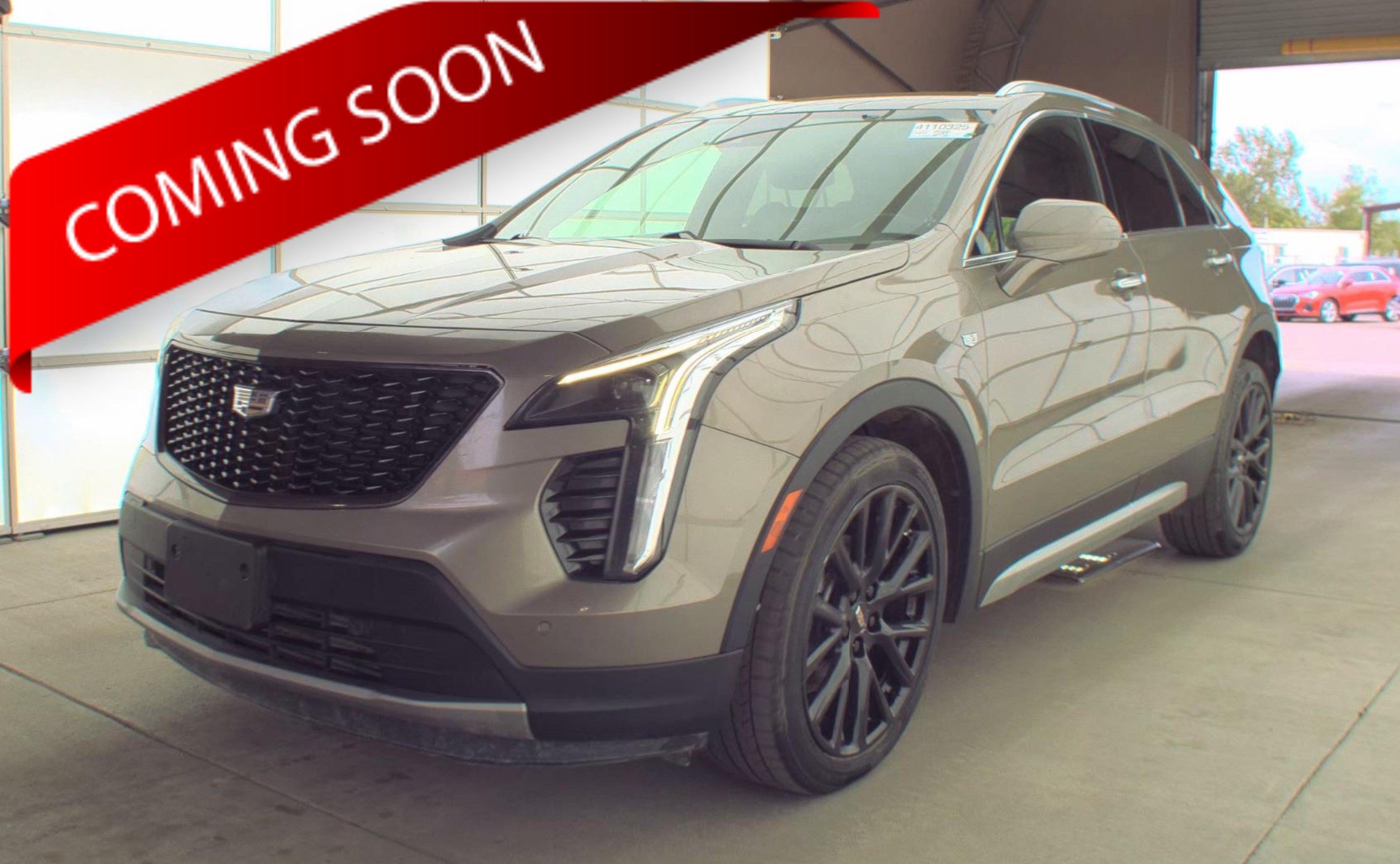 Used 2020 Cadillac XT4 Premium Luxury w/ LPO, Midnight Sport Package