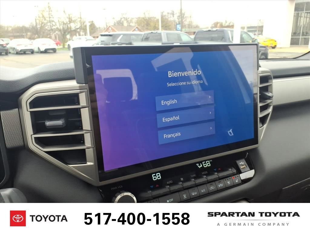 New 2026 Toyota Tundra Limited image 19