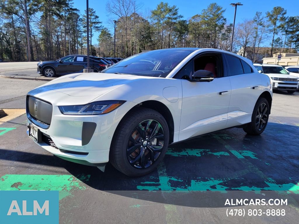 Used 2024 Jaguar I-PACE R-Dynamic HSE